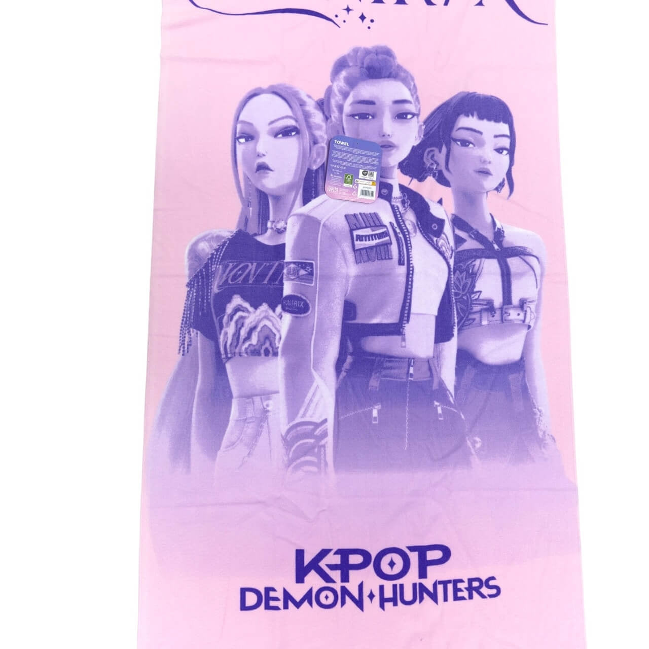 Telo mare K-pop Demon Hunter