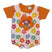 Pagliaccetto Disney Minnie  100% Cotone