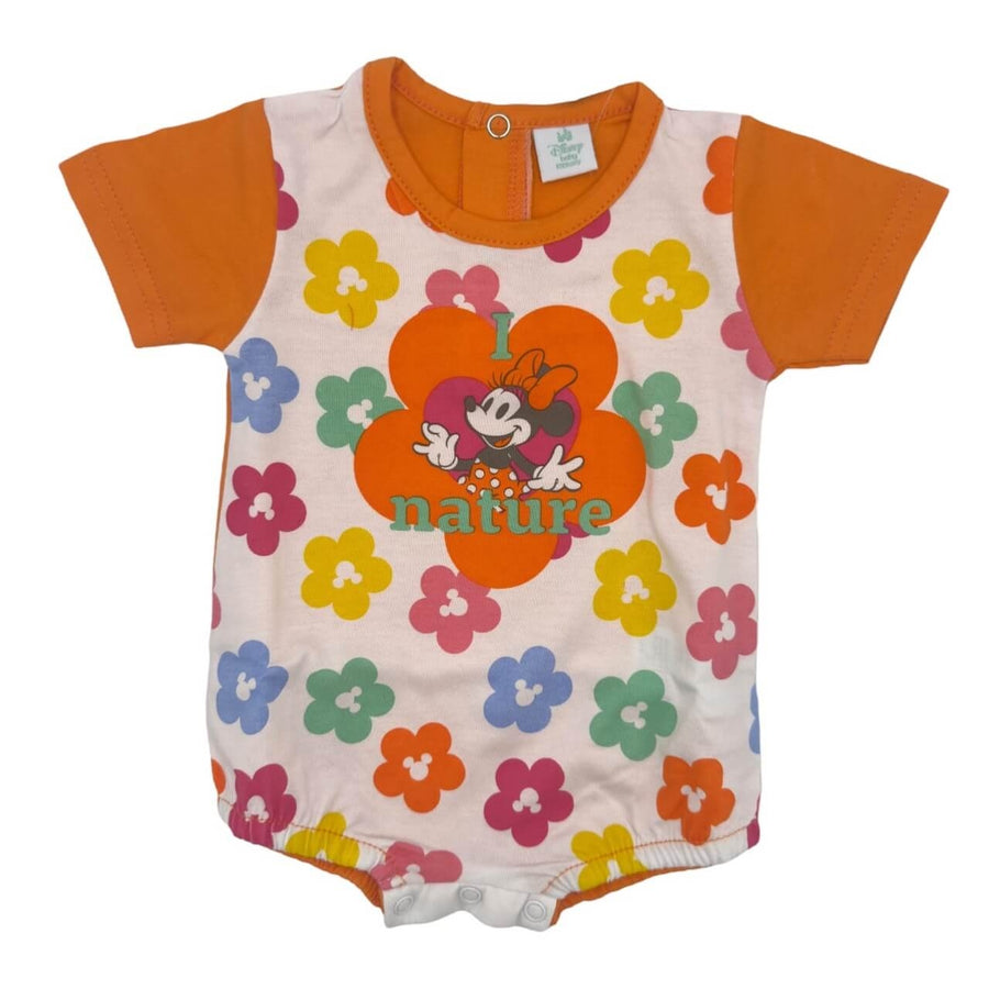 Pagliaccetto Disney Minnie  100% Cotone