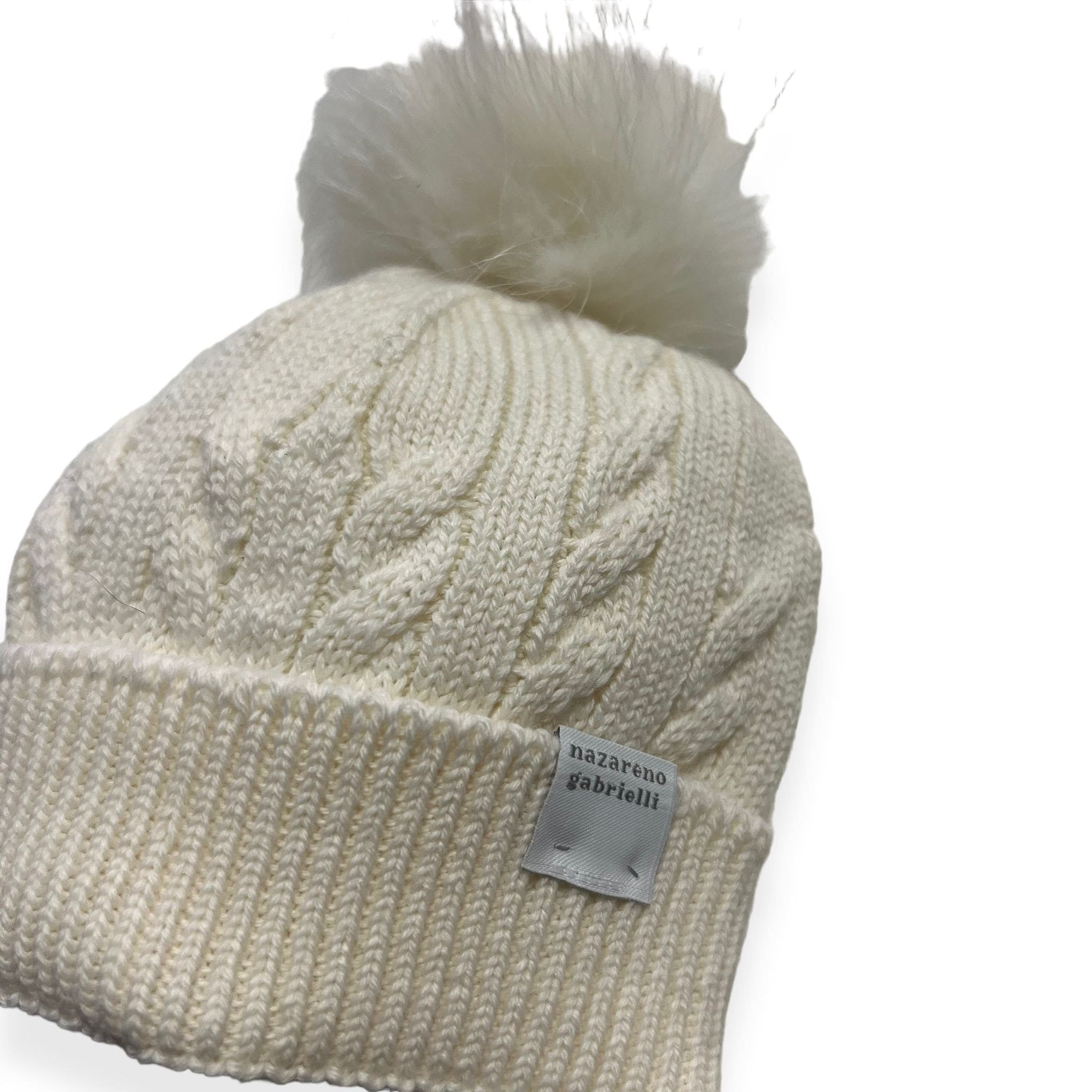 Cappello in Misto Lana