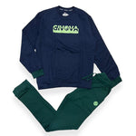 Tuta Homewear Givova Ragazzo Felpata
