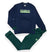 Tuta Homewear Givova Ragazzo Felpata