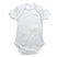 1 Body Bianco 100% Cotone Nazareno Gabrielli