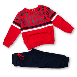 Tuta Cotone Guru