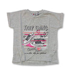 T-shirt Sweet Years 3/7 anni Bimba