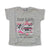 T-shirt Sweet Years 3/7 anni Bimba