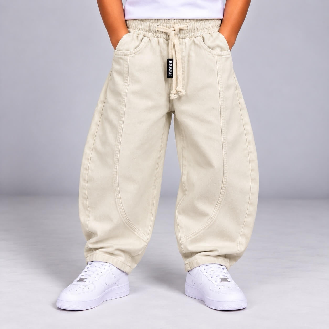 Pantalone Bull Ballon - Rebel