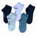 5 Calzini in cotone