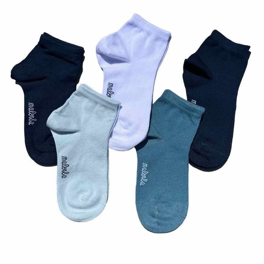 5 Calzini in cotone