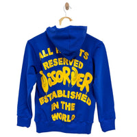 Felpa Cotone Ragazzo Retro stampato