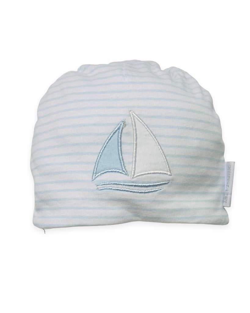 Cappello in Cotone 0/3 Mesi