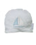 Cappello in Cotone 0/3 Mesi