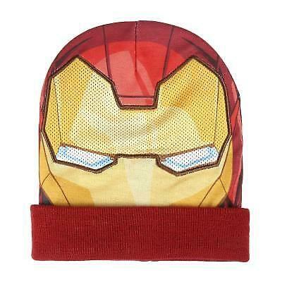 Cappello Iron Man 3/10 Anni