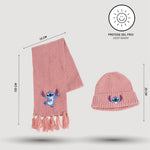 Sciarpa e Cappello Stitch
