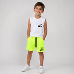 Completo Mare Bimbo Con costume