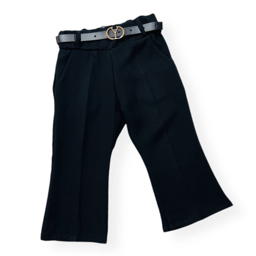 Pantalone a Zampa leggero Bimba