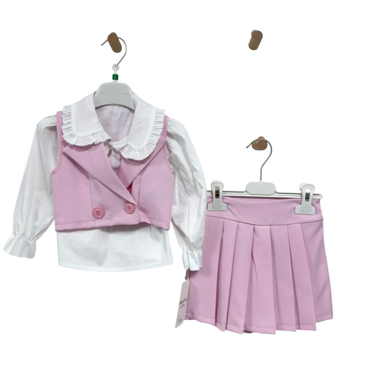 Completo neonata 3 pezzi