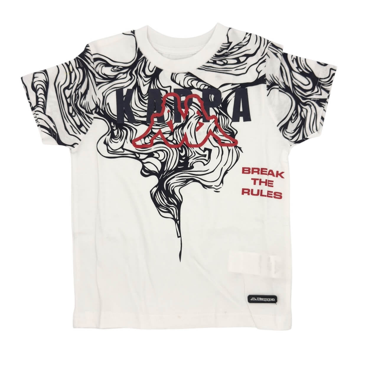 T-Shirt Bimbo Kappa