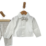 Completo Neonato 4 Pezzi