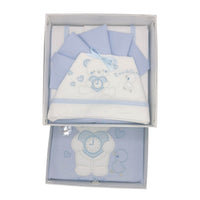 Completo Lenzuola + Copertina Cotone Lettino