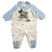 Tutina ciniglia Mickey Mouse Disney