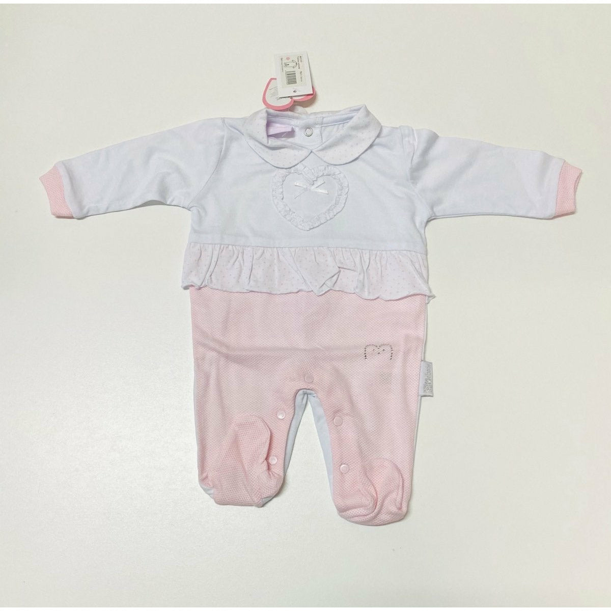 Tutina 100% Cotone Melanie