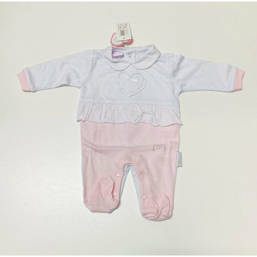 Tutina 100% Cotone Melanie