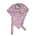 Bandana neonata Hello Kitty 100% Cotone