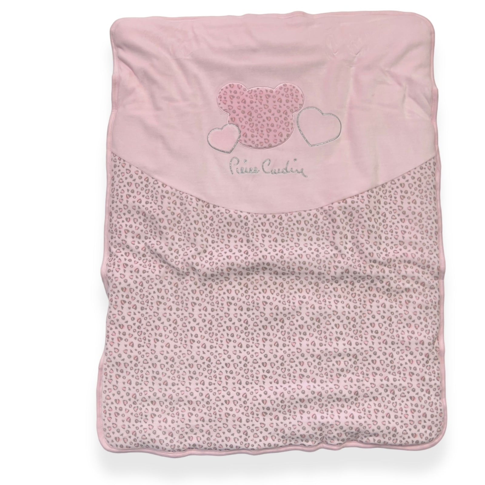 Coperta Limited Edition in Ciniglia Pierre Cardin 75x90