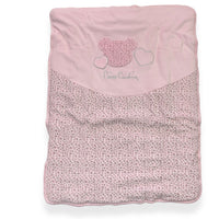Coperta Limited Edition in Ciniglia Pierre Cardin 75x90