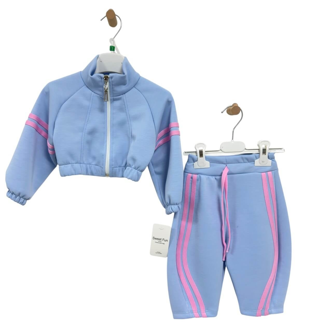 Tuta Cotone Neonata Balloon