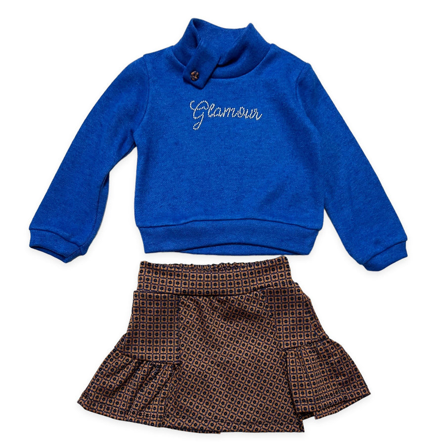 Completo Bimba Caldo Cotone