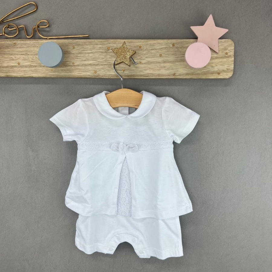 Pagliaccetto Bidibimbo 100% Cotone