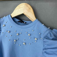 T-shirt Perline