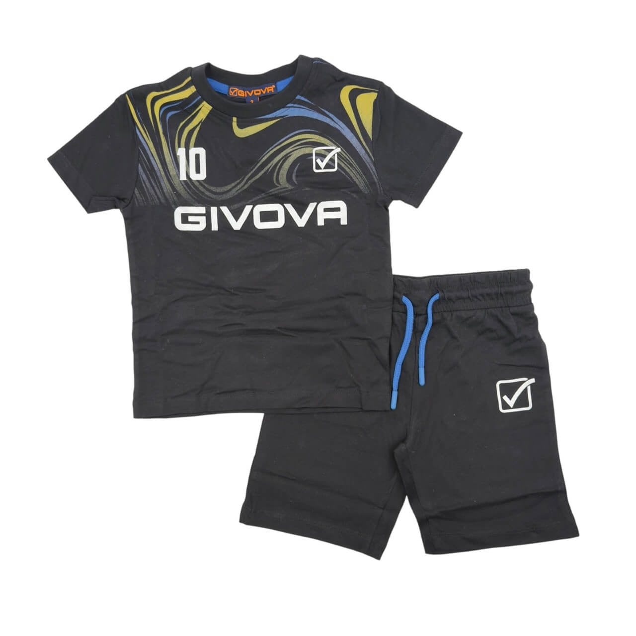Completo Ragazzo Givova