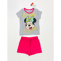 Completo Disney Minnie  100% Cotone