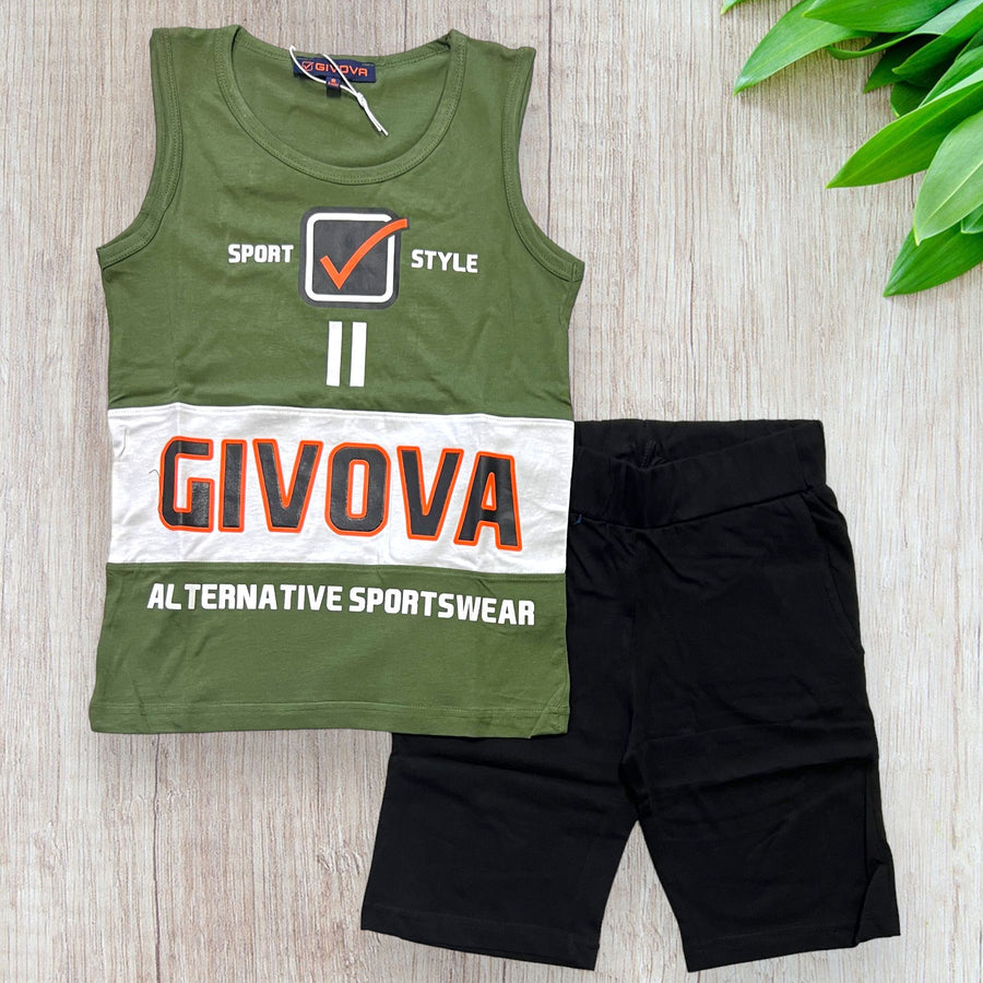 Completo Bimbo Givova