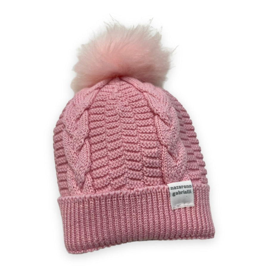 Cappello in Misto Lana
