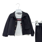 Completo Cotone Neonato