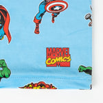 Set 3 Pezzi Cappello, Guanti e Scaldacollo in Lana Avengers