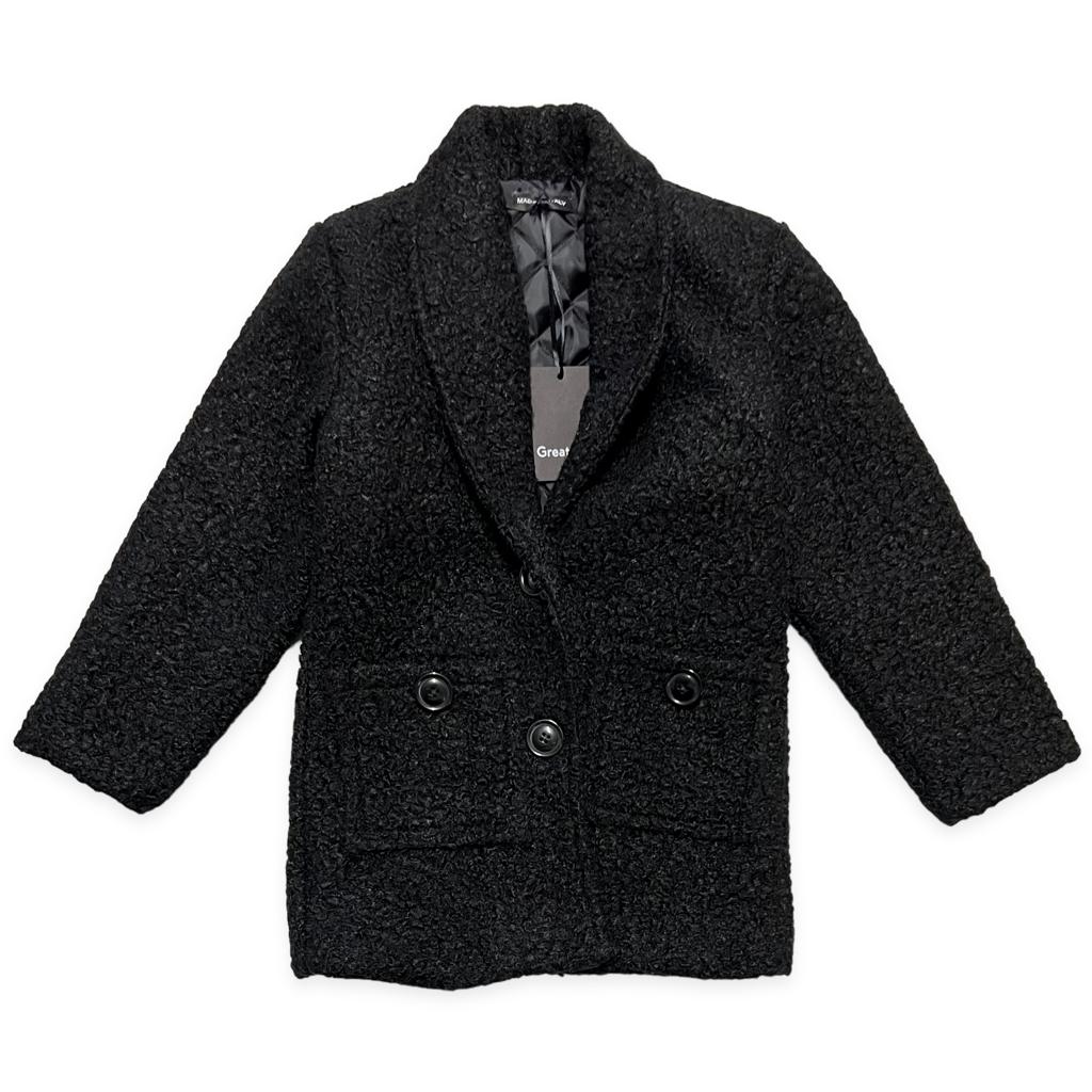Cappotto Teddy Bimba