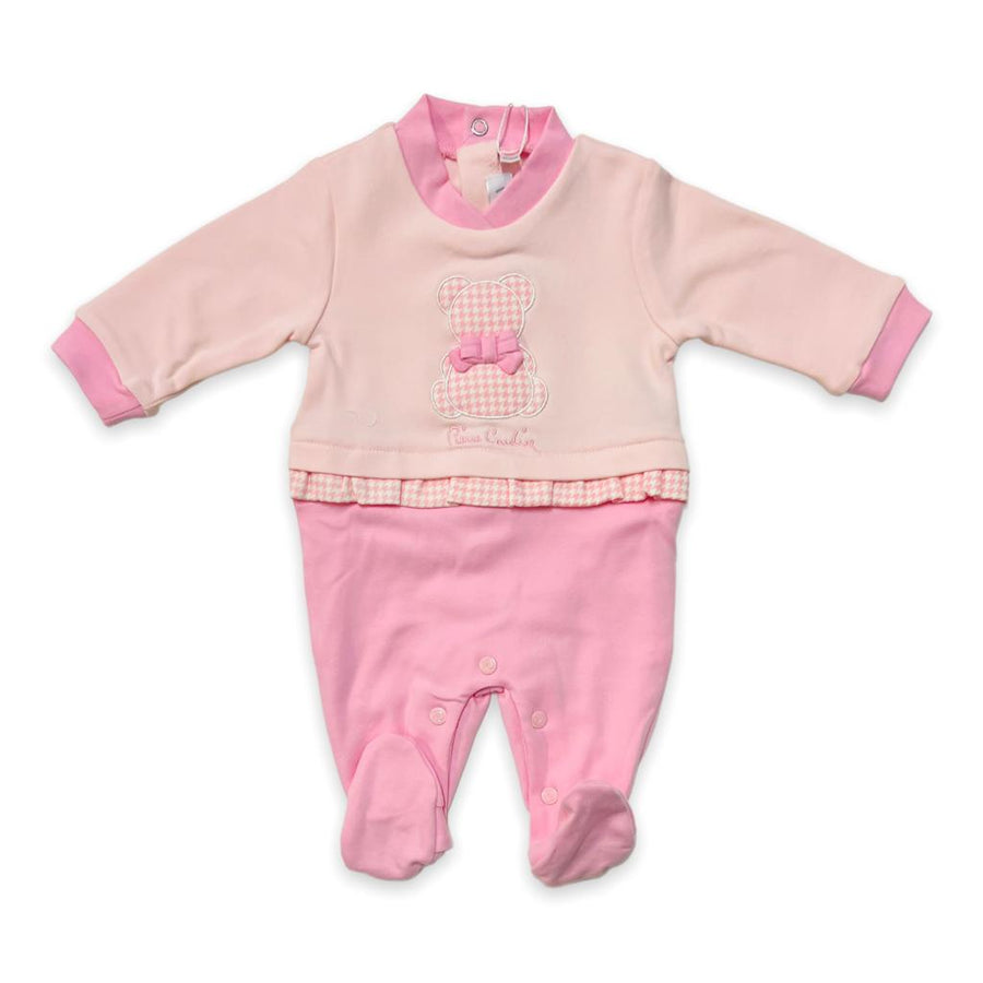 Tutina In Caldo Cotone Pierre Cardin
