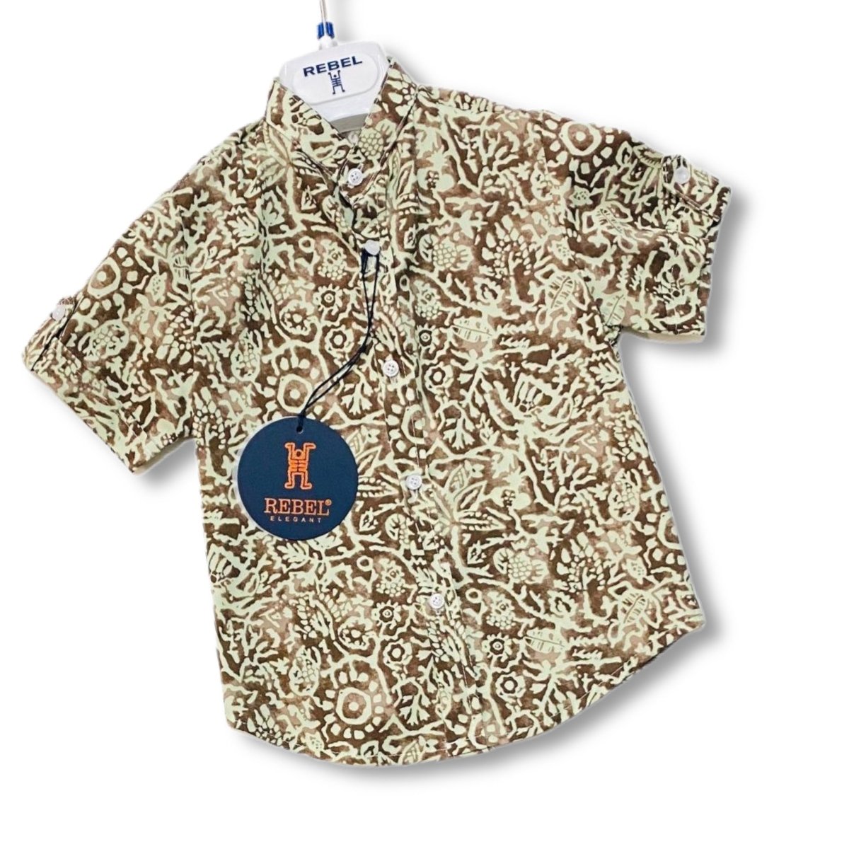 Camicia in Cotone