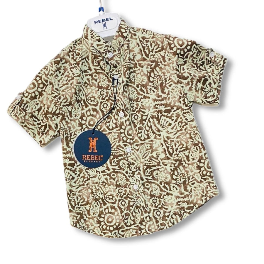 Camicia in Cotone
