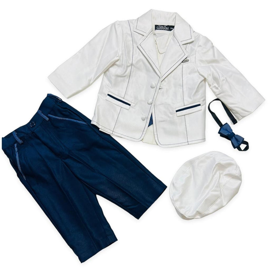 Abito Battesimale Neonato