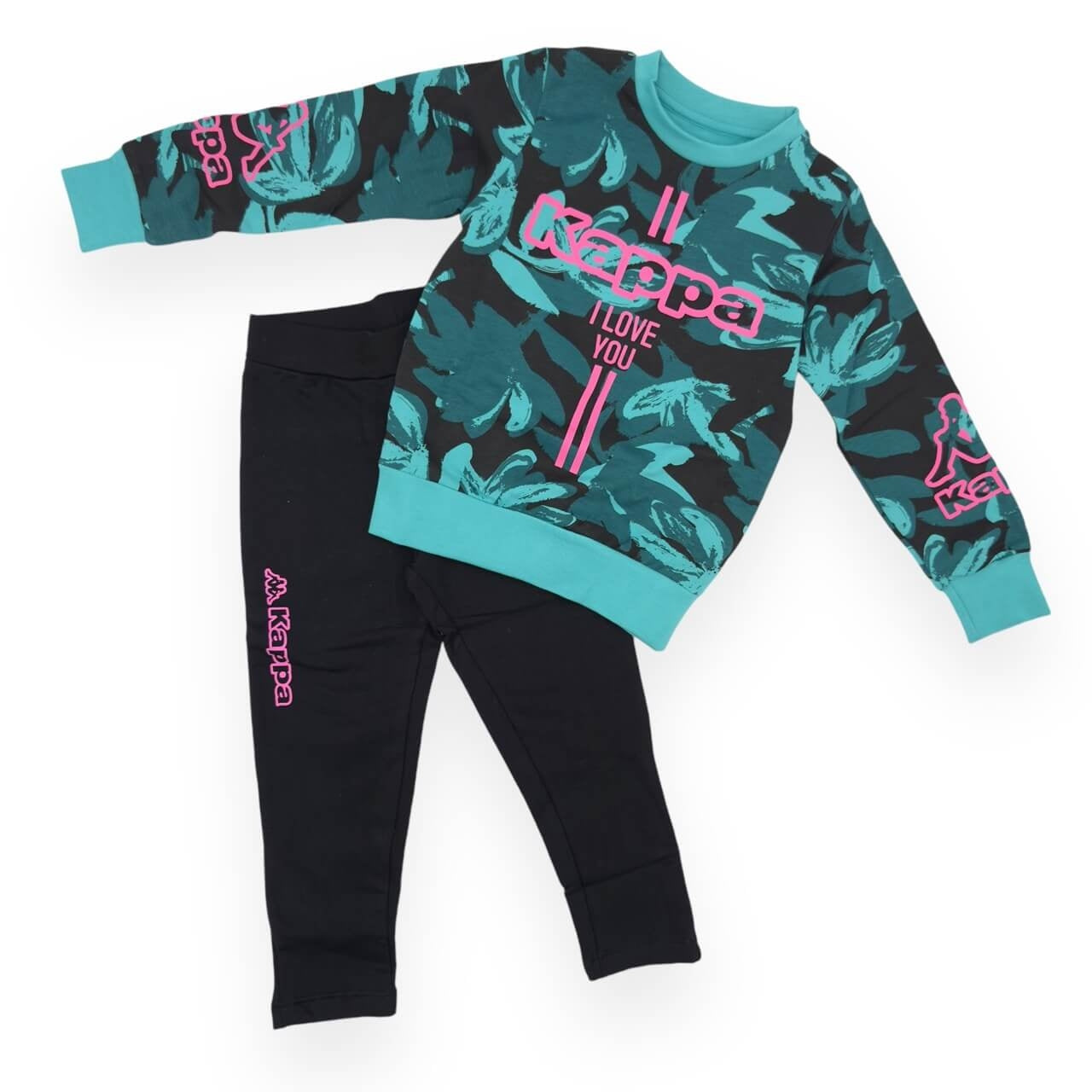 HOT Tuta Kappa Tute Del Napoli Per Bambini Tuta Sci Tute Per