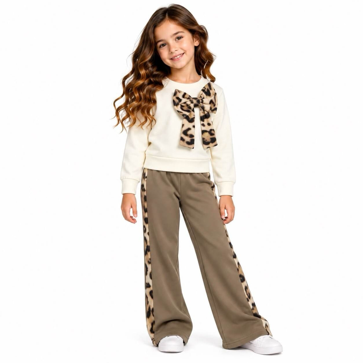 Completo Bimba Caldo Cotone - Fun Paris