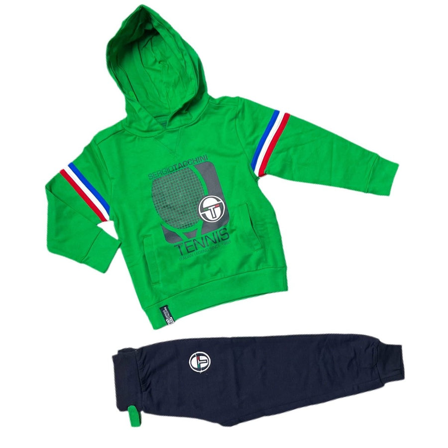 Tuta Cotone Sergio Tacchini