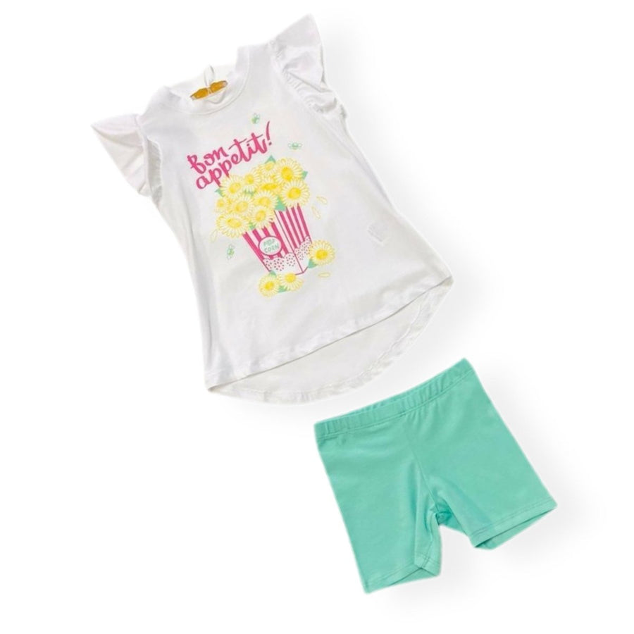 Completo Neonata cotone