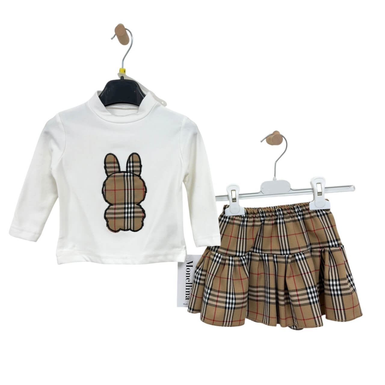 Completo Neonata Felpato